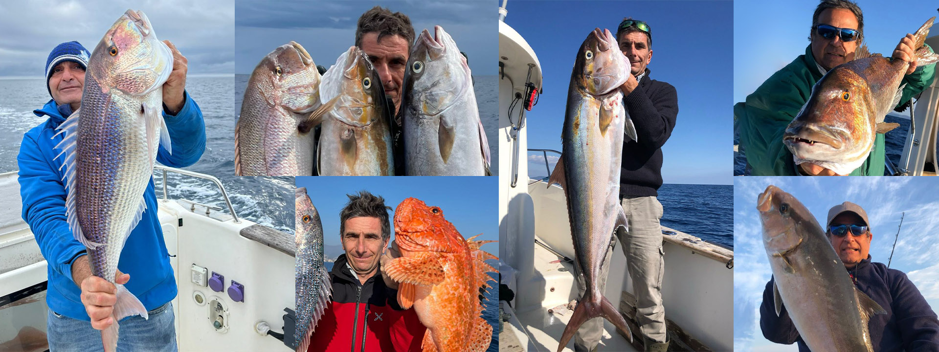 Blue Water Fishing - Pesca sportiva d'altura in Liguria Blue Water Fishing - Pesca sportiva d'altura in Liguria